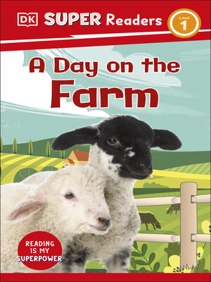 cover image of A Day on the Farm